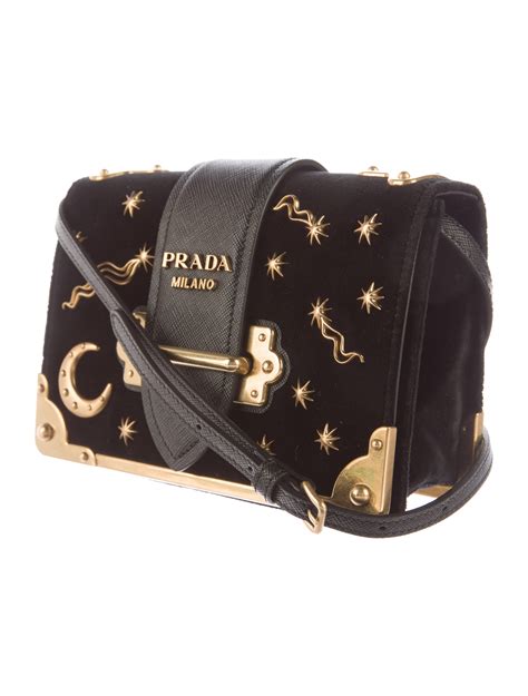 prada bag astrology